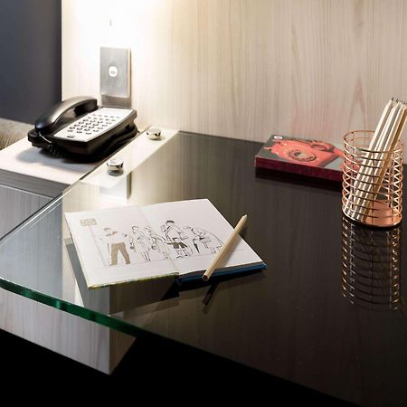 Ibis Sydney Barangaroo Hotel Ngoại thất bức ảnh
