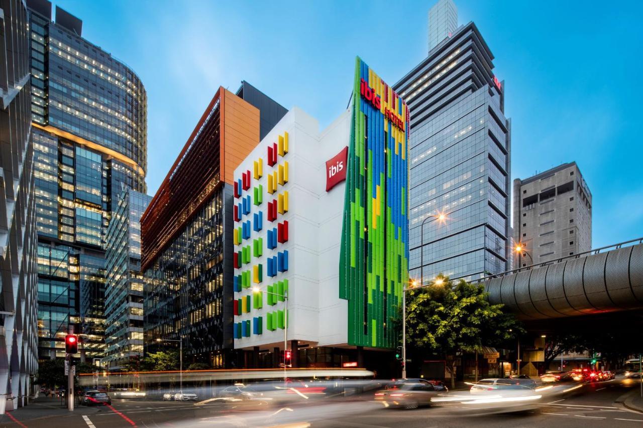 Ibis Sydney Barangaroo Hotel Ngoại thất bức ảnh