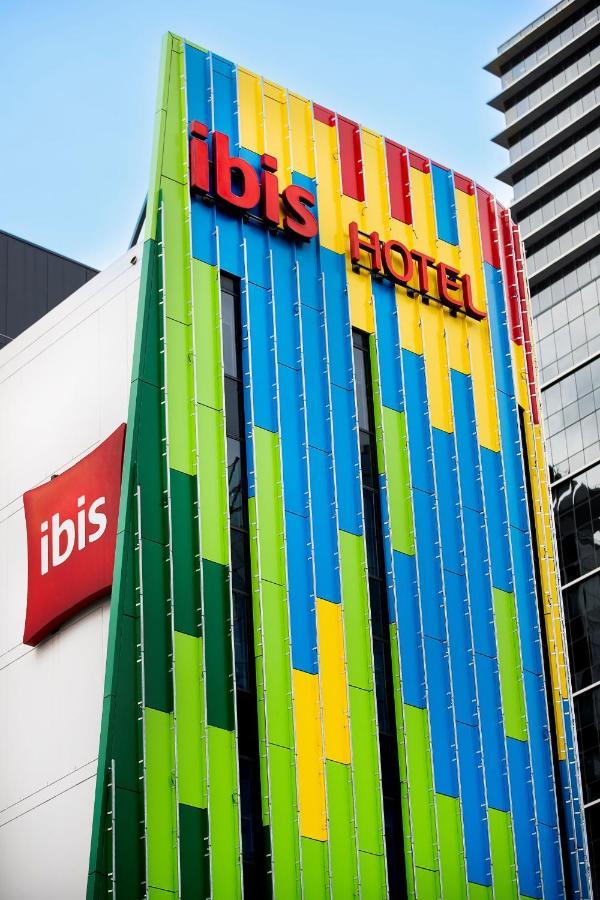 Ibis Sydney Barangaroo Hotel Ngoại thất bức ảnh