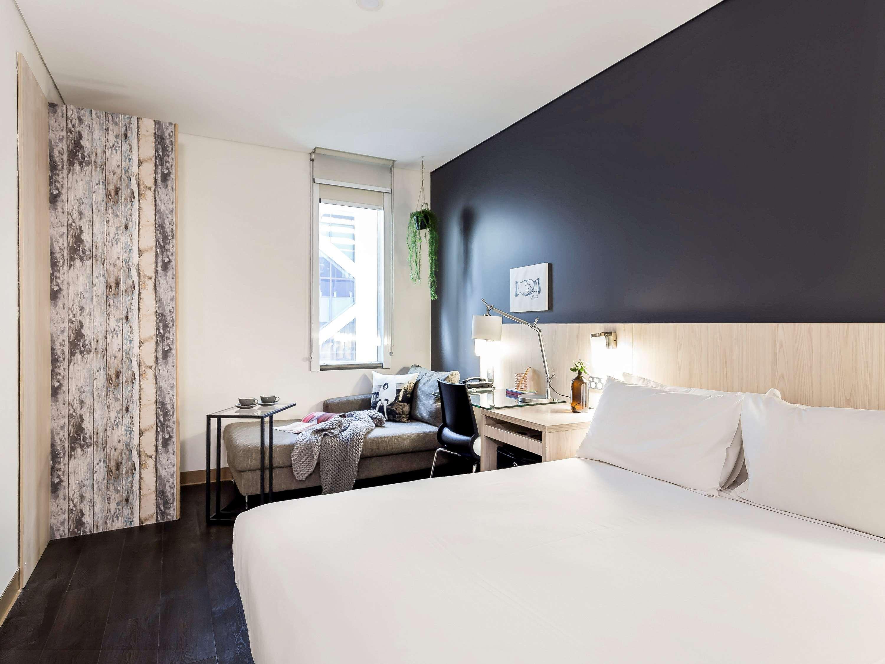 Ibis Sydney Barangaroo Hotel Ngoại thất bức ảnh
