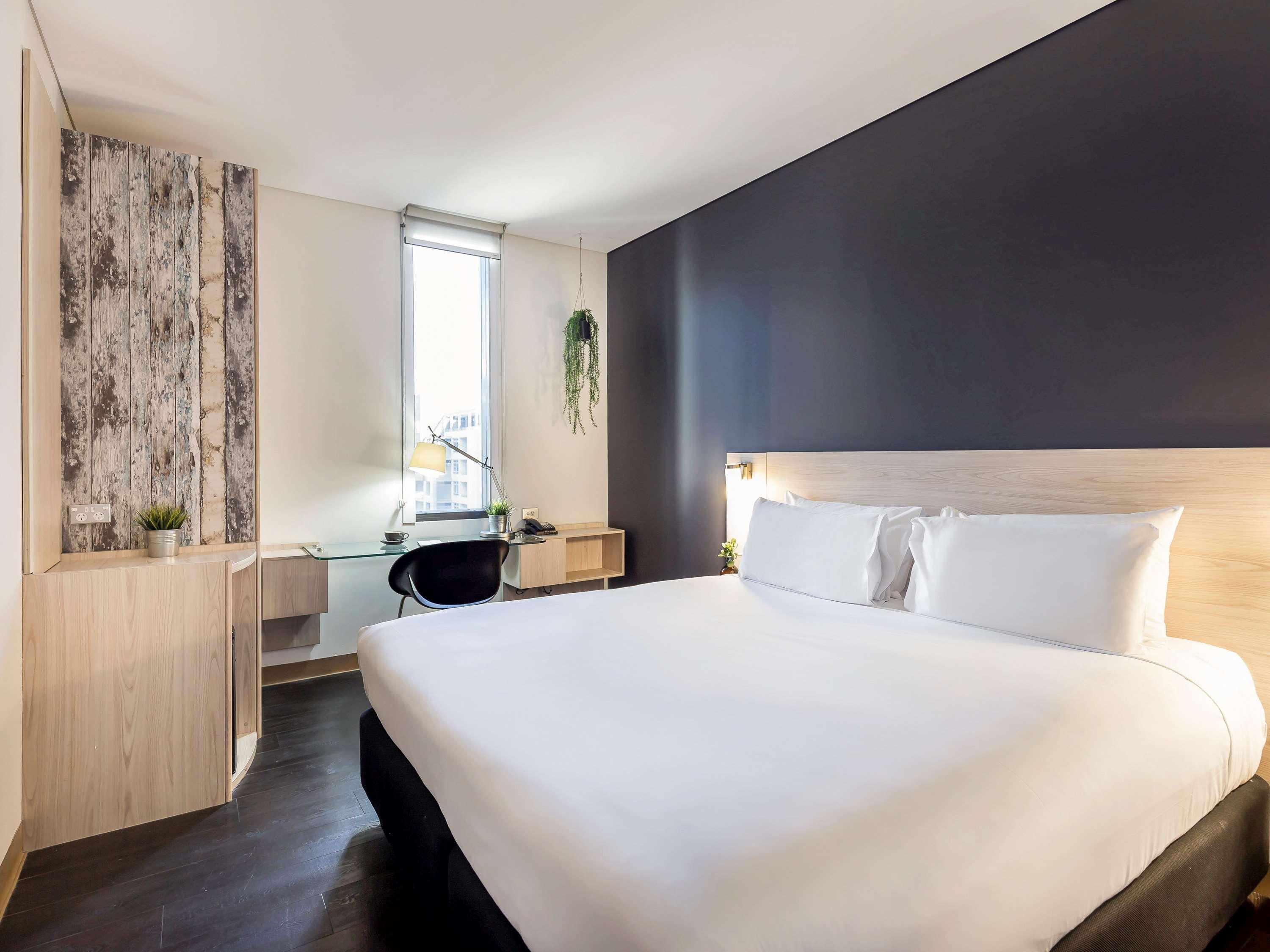 Ibis Sydney Barangaroo Hotel Ngoại thất bức ảnh