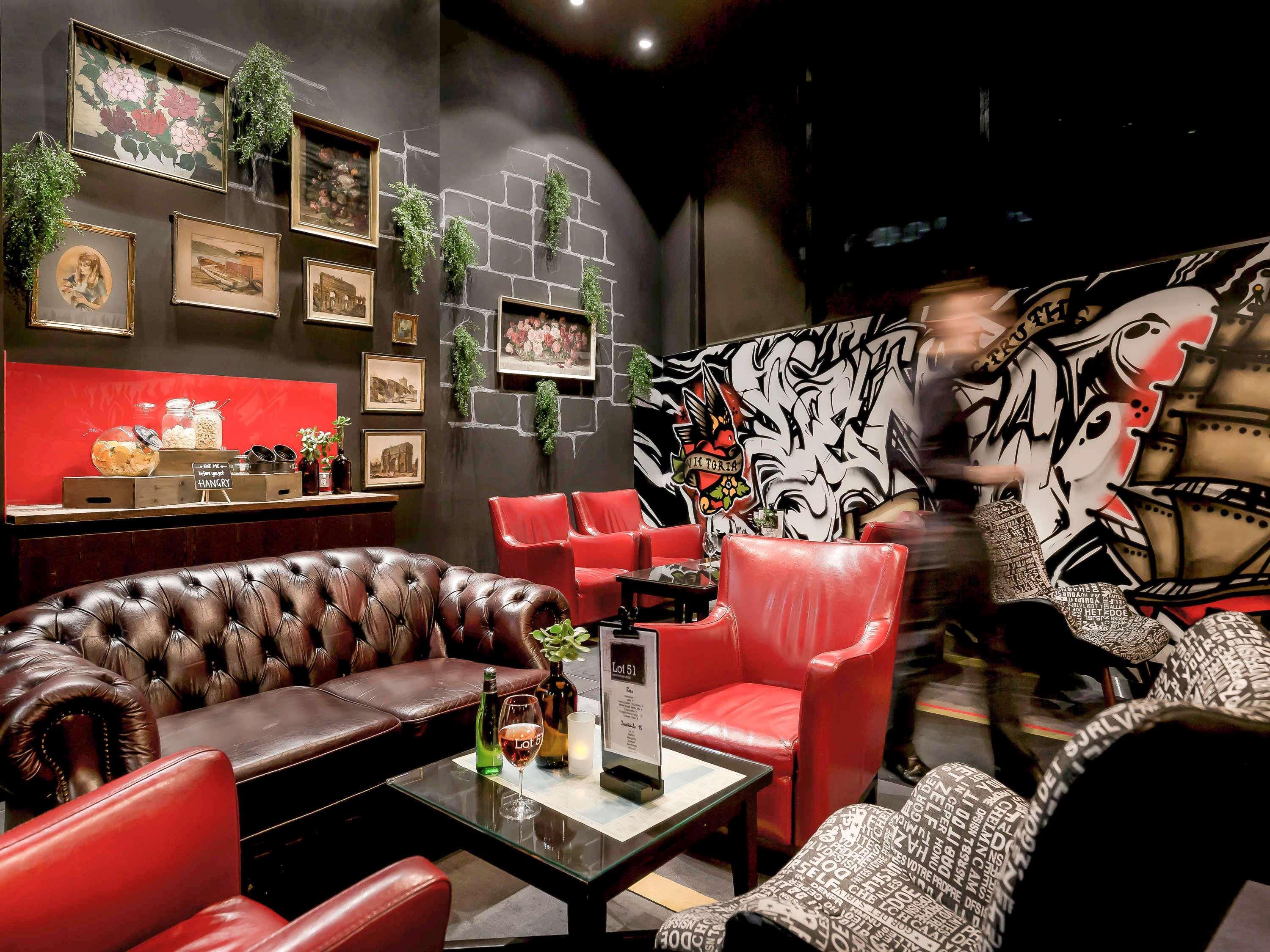 Ibis Sydney Barangaroo Hotel Ngoại thất bức ảnh