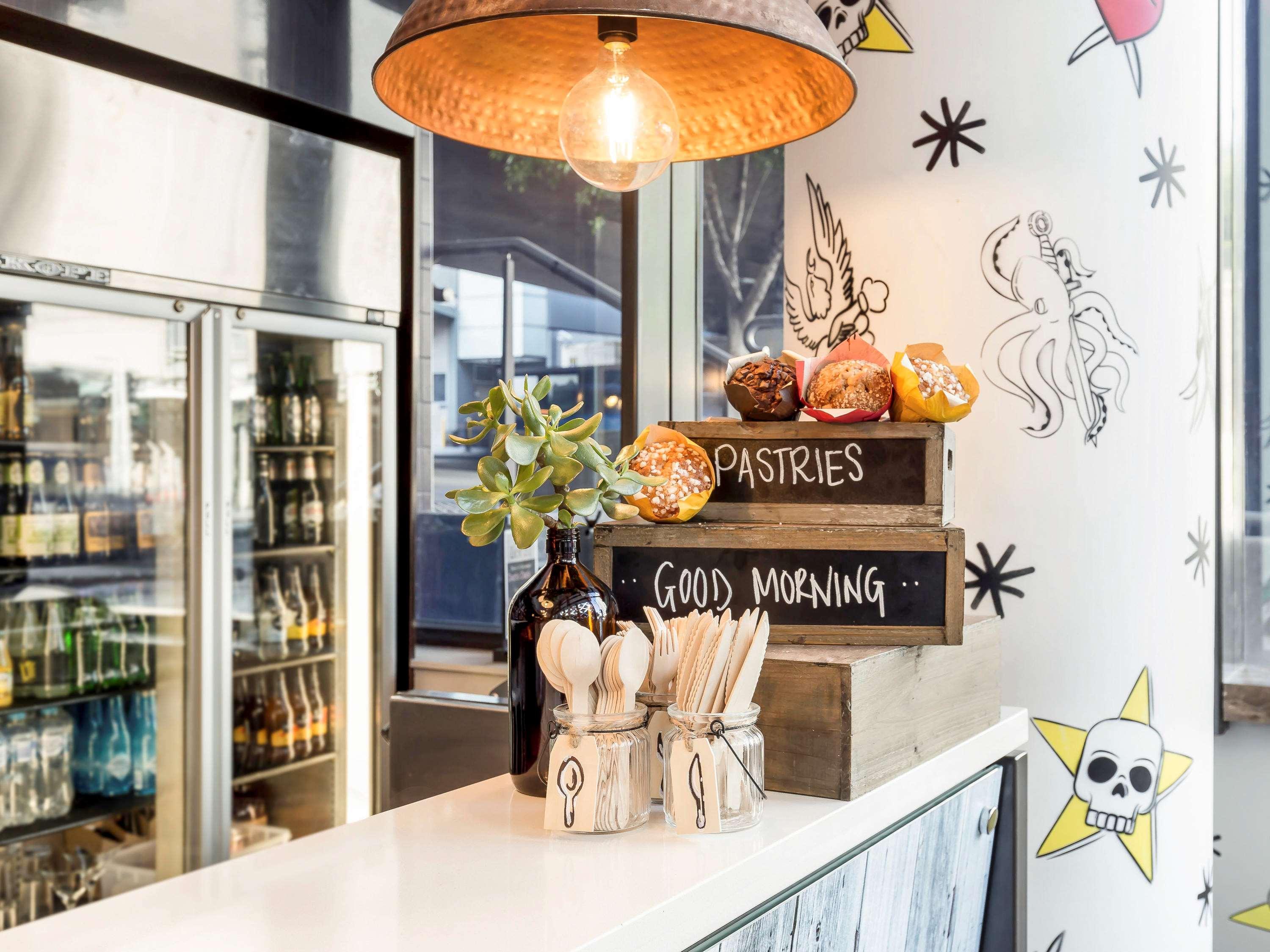 Ibis Sydney Barangaroo Hotel Ngoại thất bức ảnh