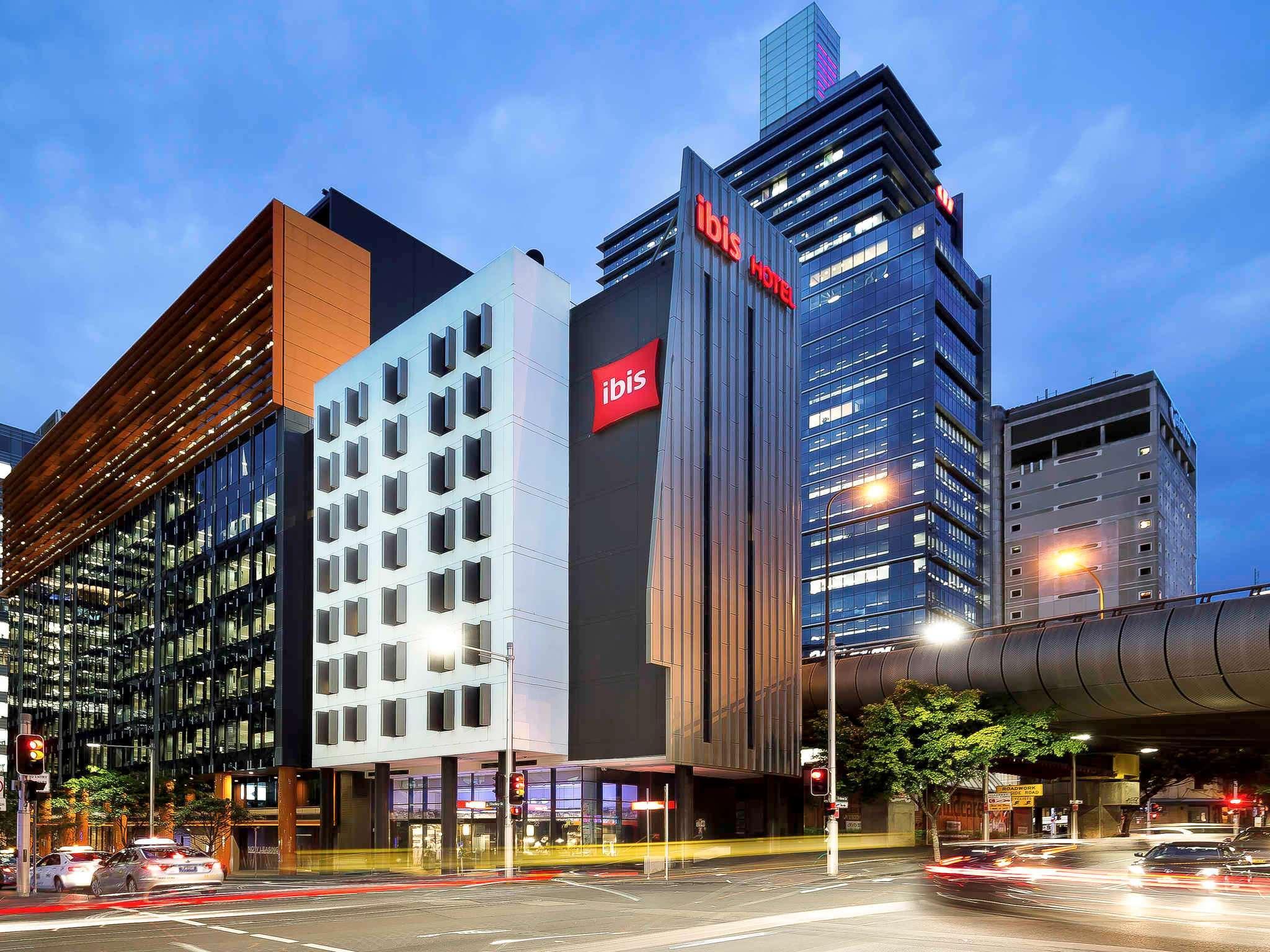 Ibis Sydney Barangaroo Hotel Ngoại thất bức ảnh