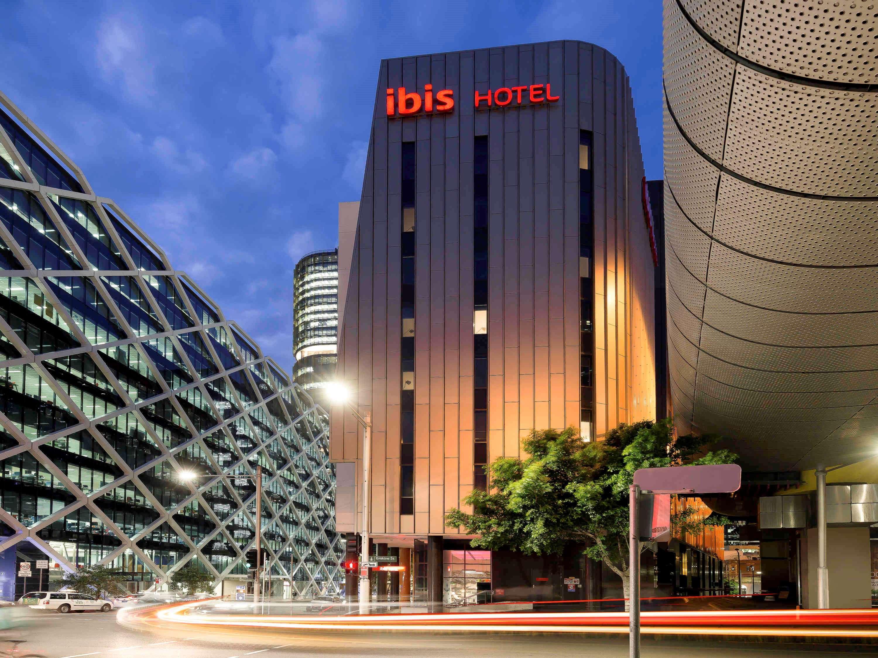 Ibis Sydney Barangaroo Hotel Ngoại thất bức ảnh