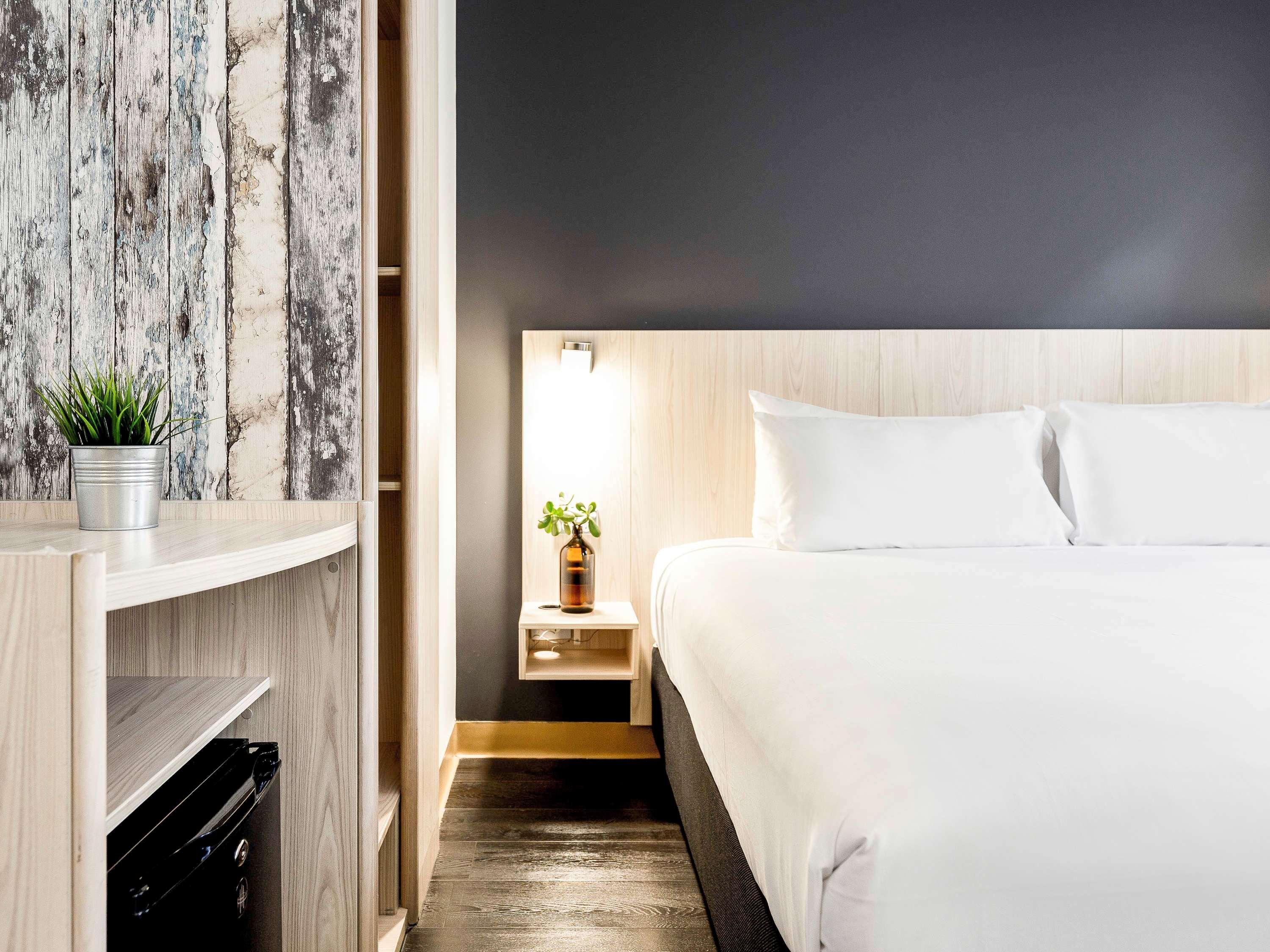 Ibis Sydney Barangaroo Hotel Ngoại thất bức ảnh
