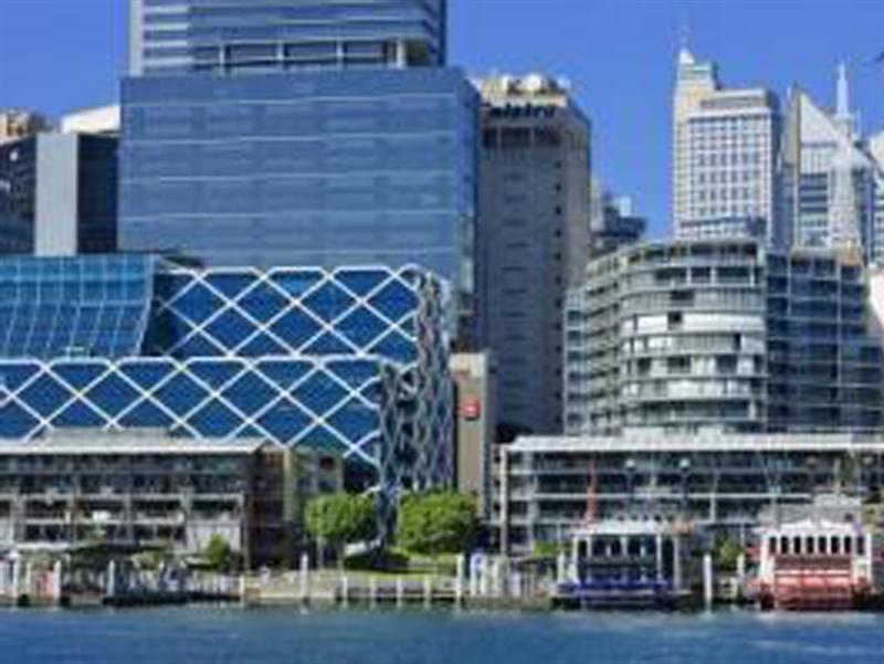 Ibis Sydney Barangaroo Hotel Ngoại thất bức ảnh