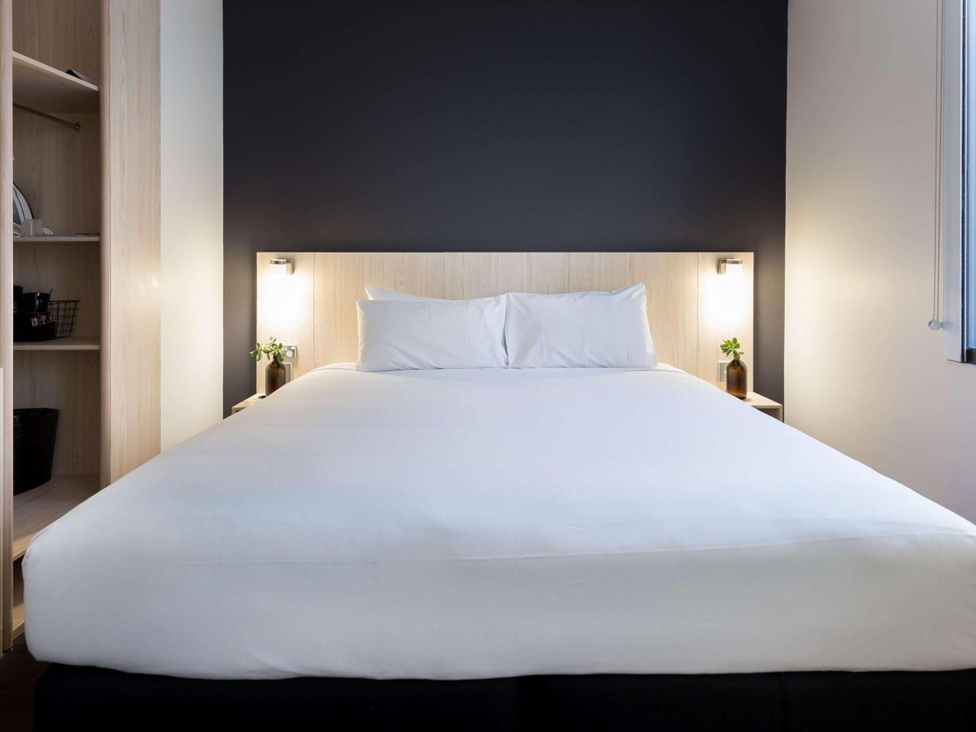 Ibis Sydney Barangaroo Hotel Ngoại thất bức ảnh
