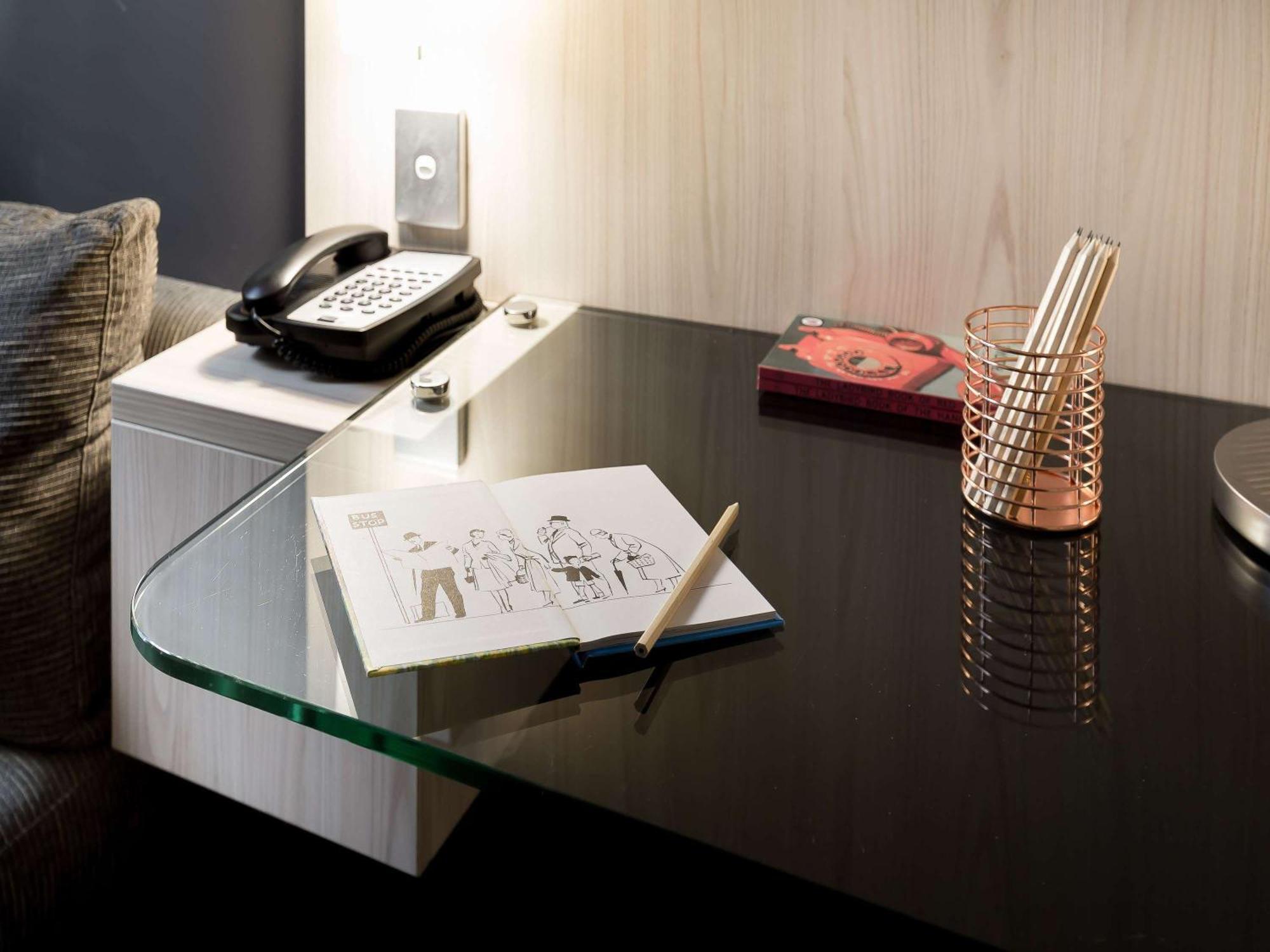 Ibis Sydney Barangaroo Hotel Ngoại thất bức ảnh