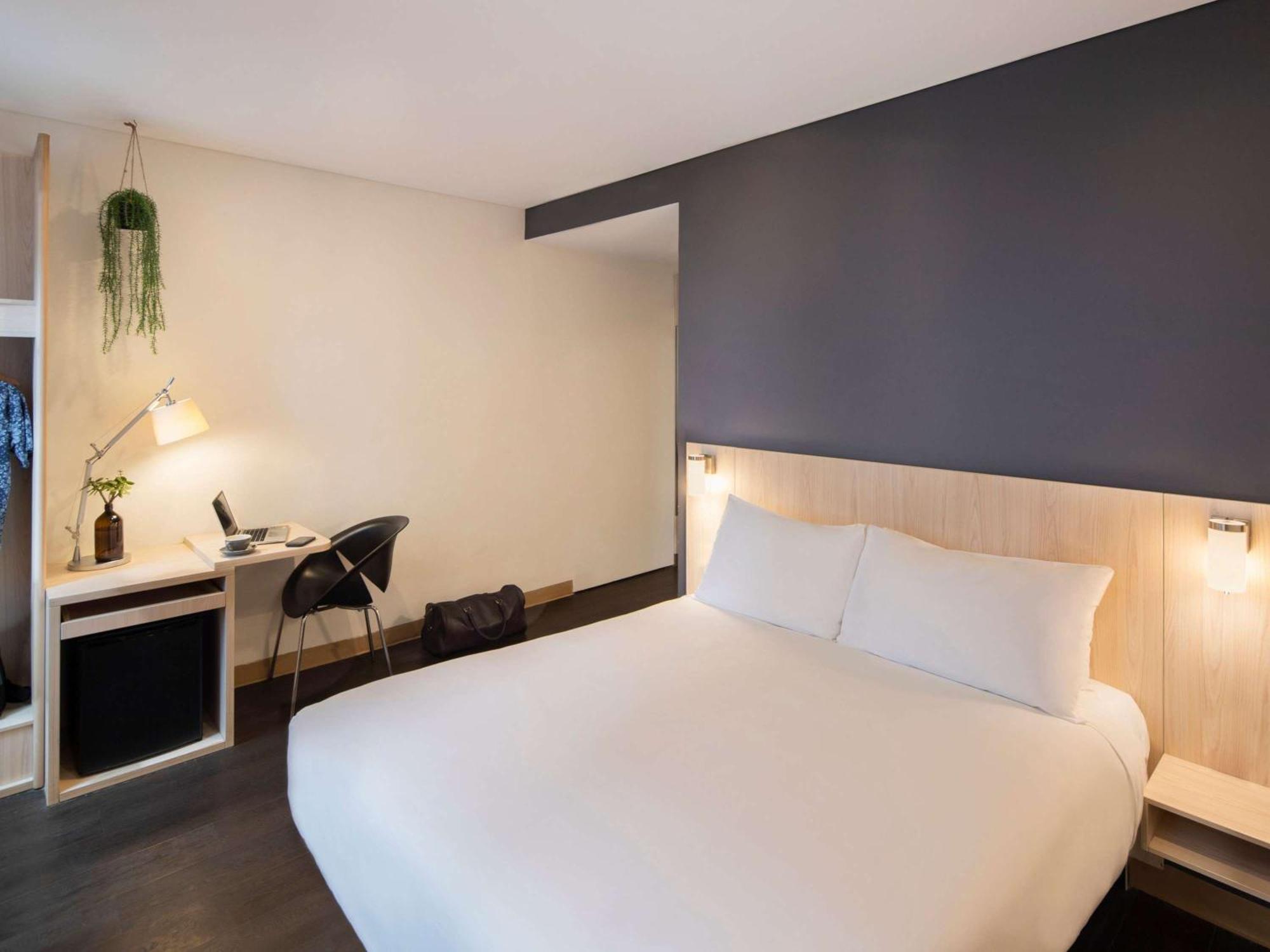 Ibis Sydney Barangaroo Hotel Ngoại thất bức ảnh
