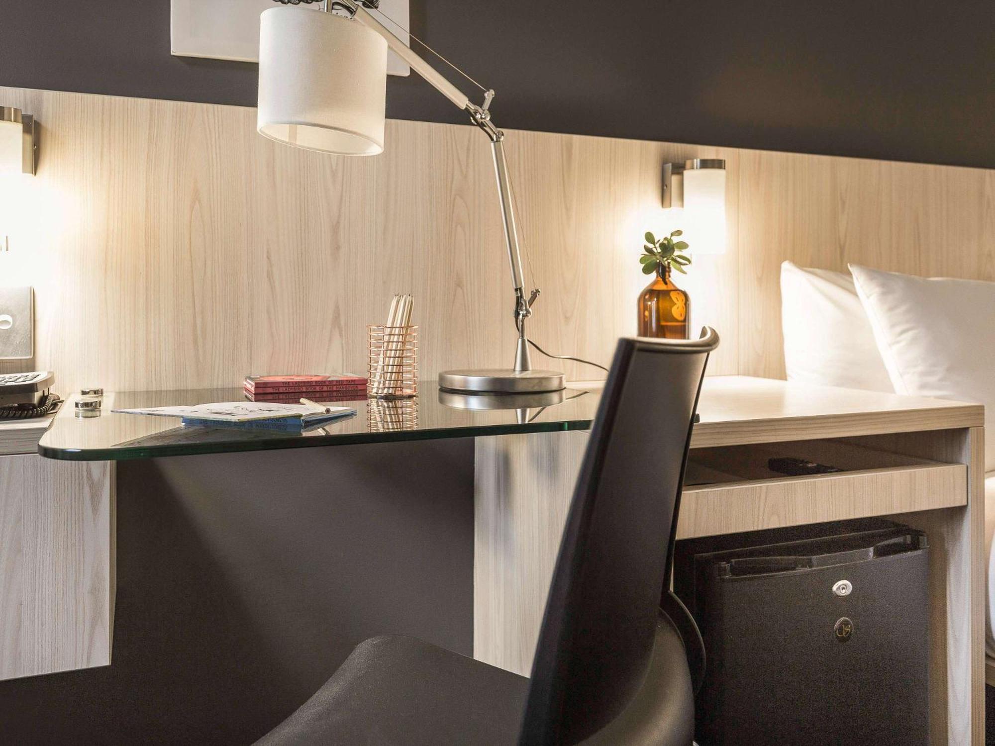 Ibis Sydney Barangaroo Hotel Ngoại thất bức ảnh