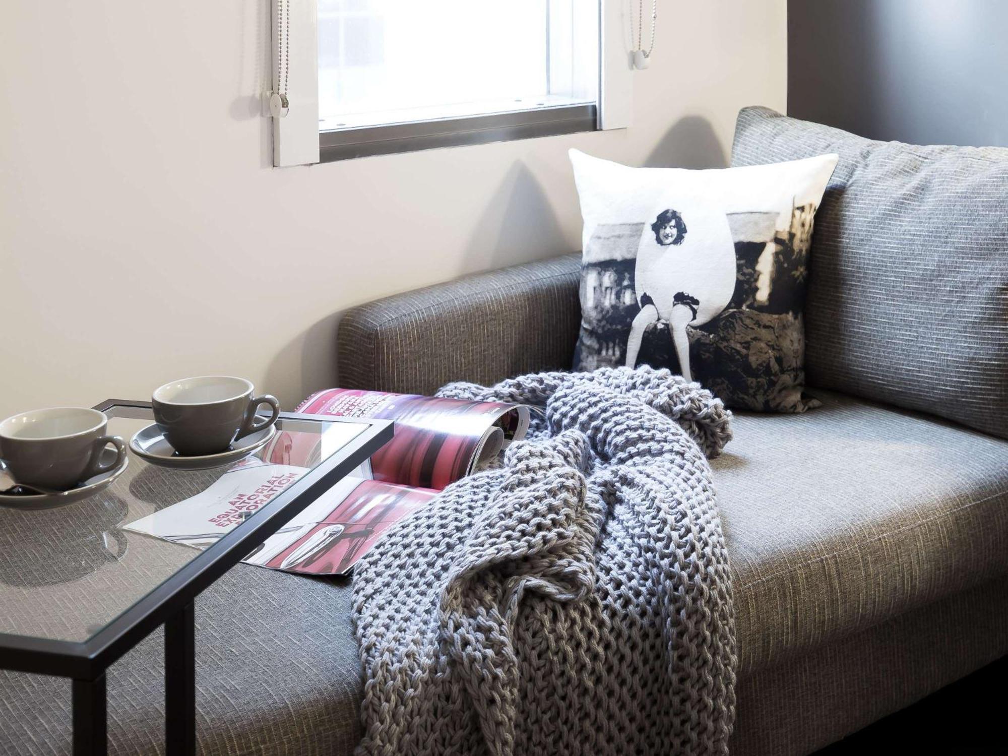 Ibis Sydney Barangaroo Hotel Ngoại thất bức ảnh