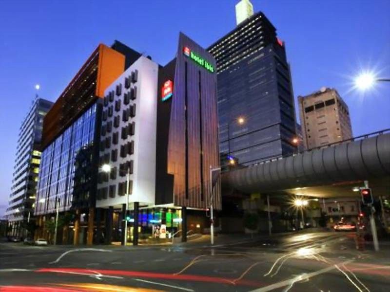 Ibis Sydney Barangaroo Hotel Ngoại thất bức ảnh