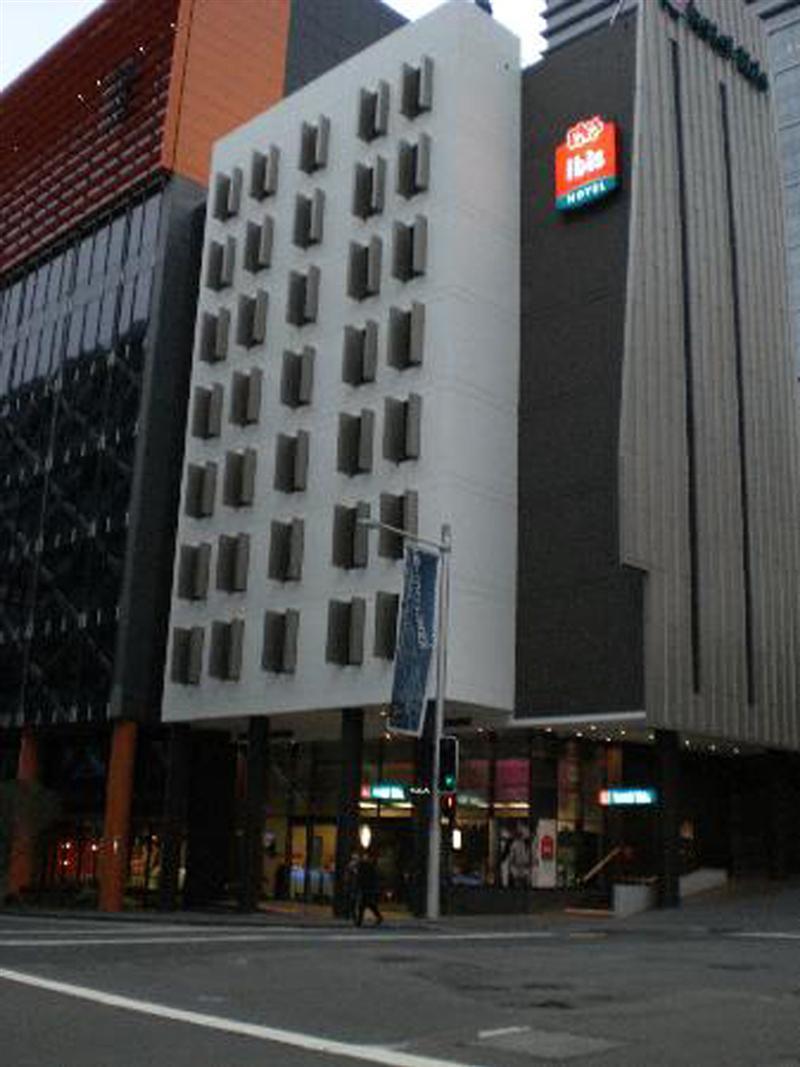 Ibis Sydney Barangaroo Hotel Ngoại thất bức ảnh