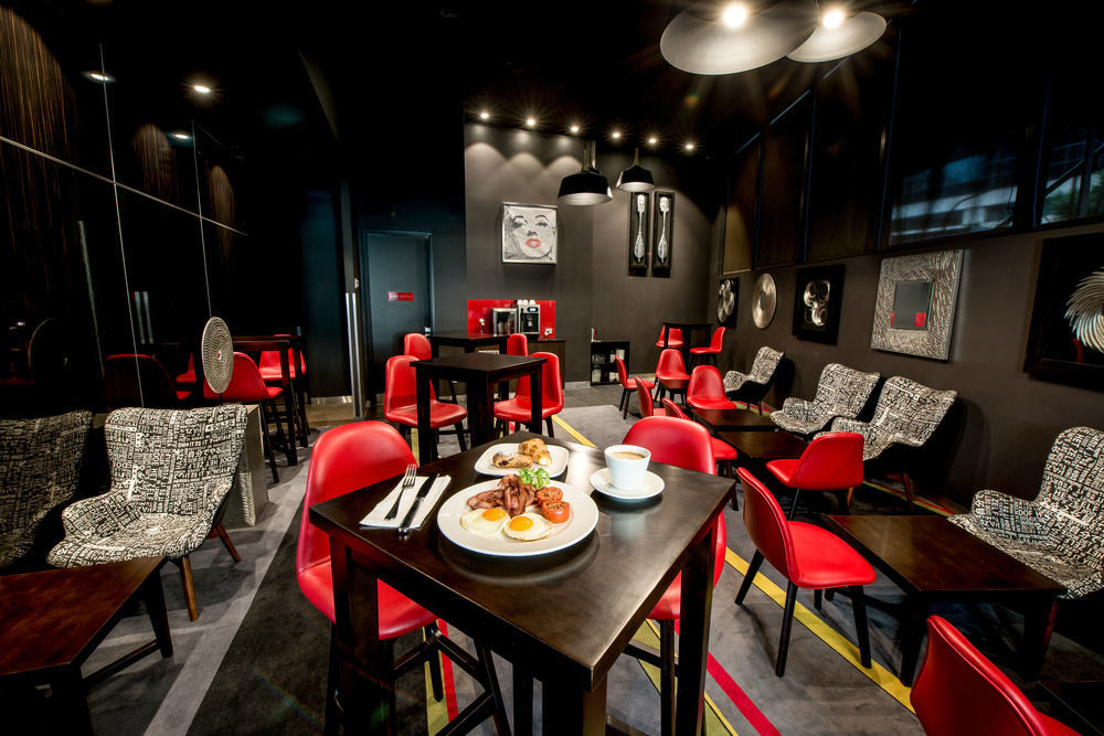 Ibis Sydney Barangaroo Hotel Ngoại thất bức ảnh
