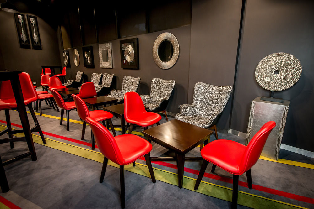 Ibis Sydney Barangaroo Hotel Ngoại thất bức ảnh