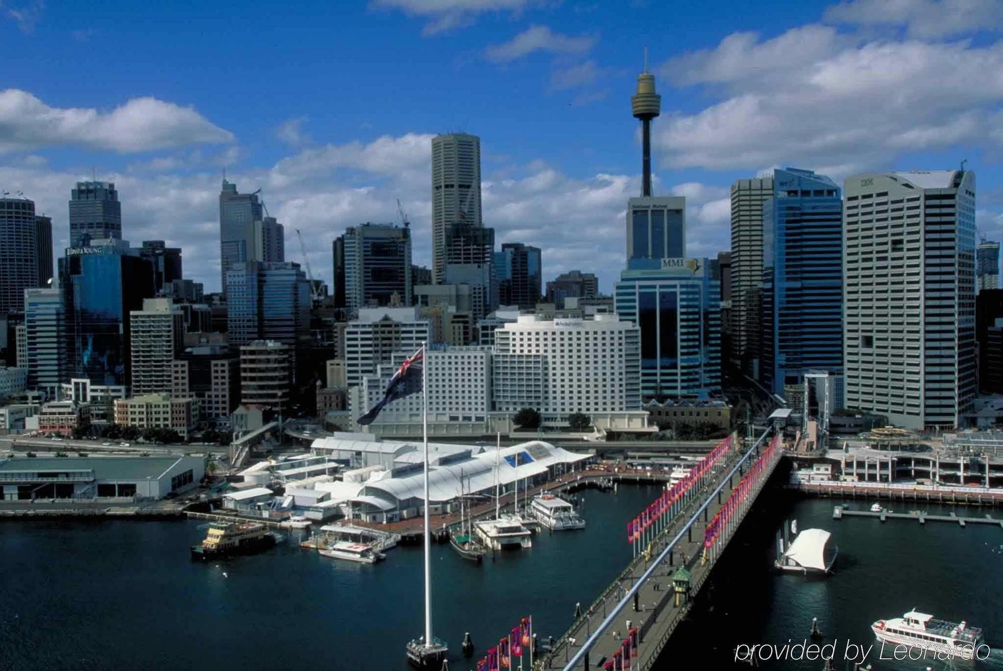 Ibis Sydney Barangaroo Hotel Ngoại thất bức ảnh