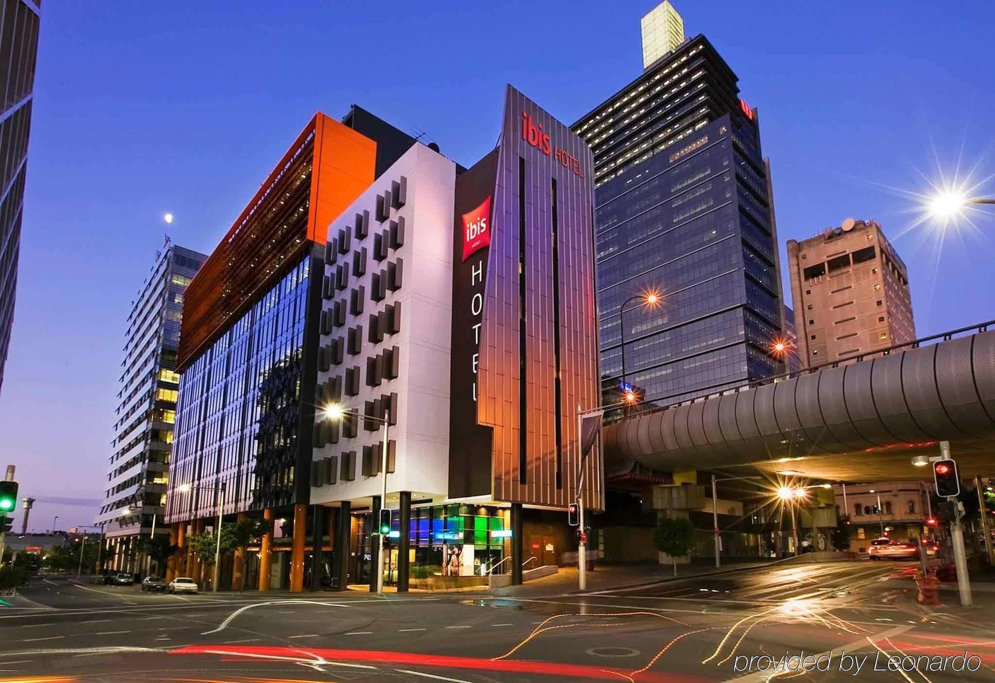 Ibis Sydney Barangaroo Hotel Ngoại thất bức ảnh