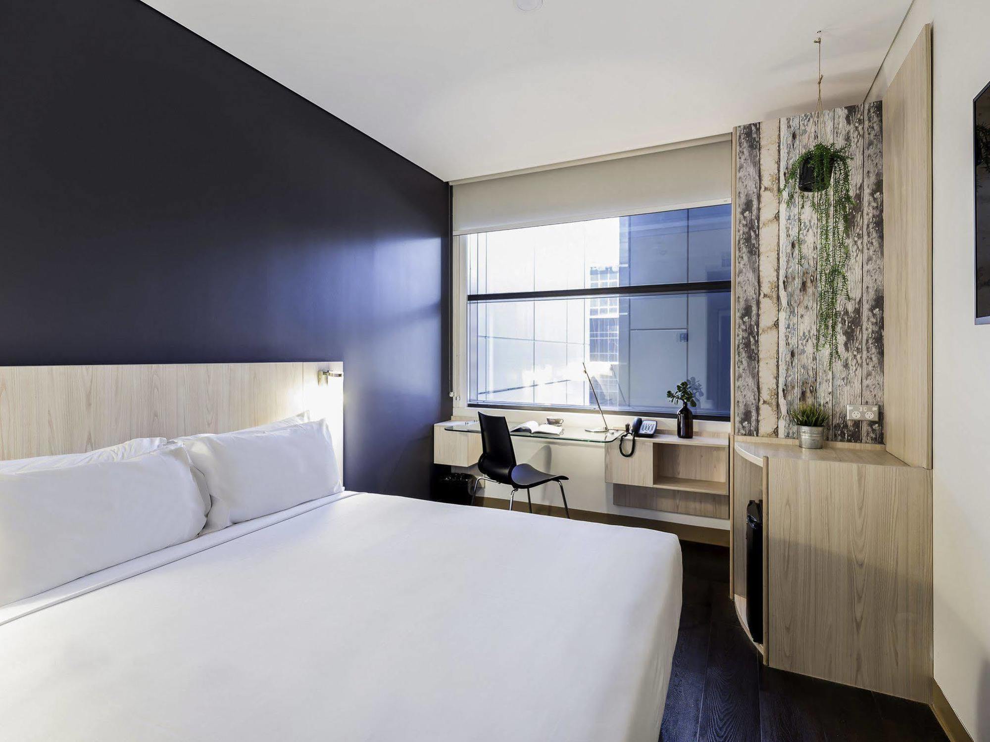 Ibis Sydney Barangaroo Hotel Ngoại thất bức ảnh
