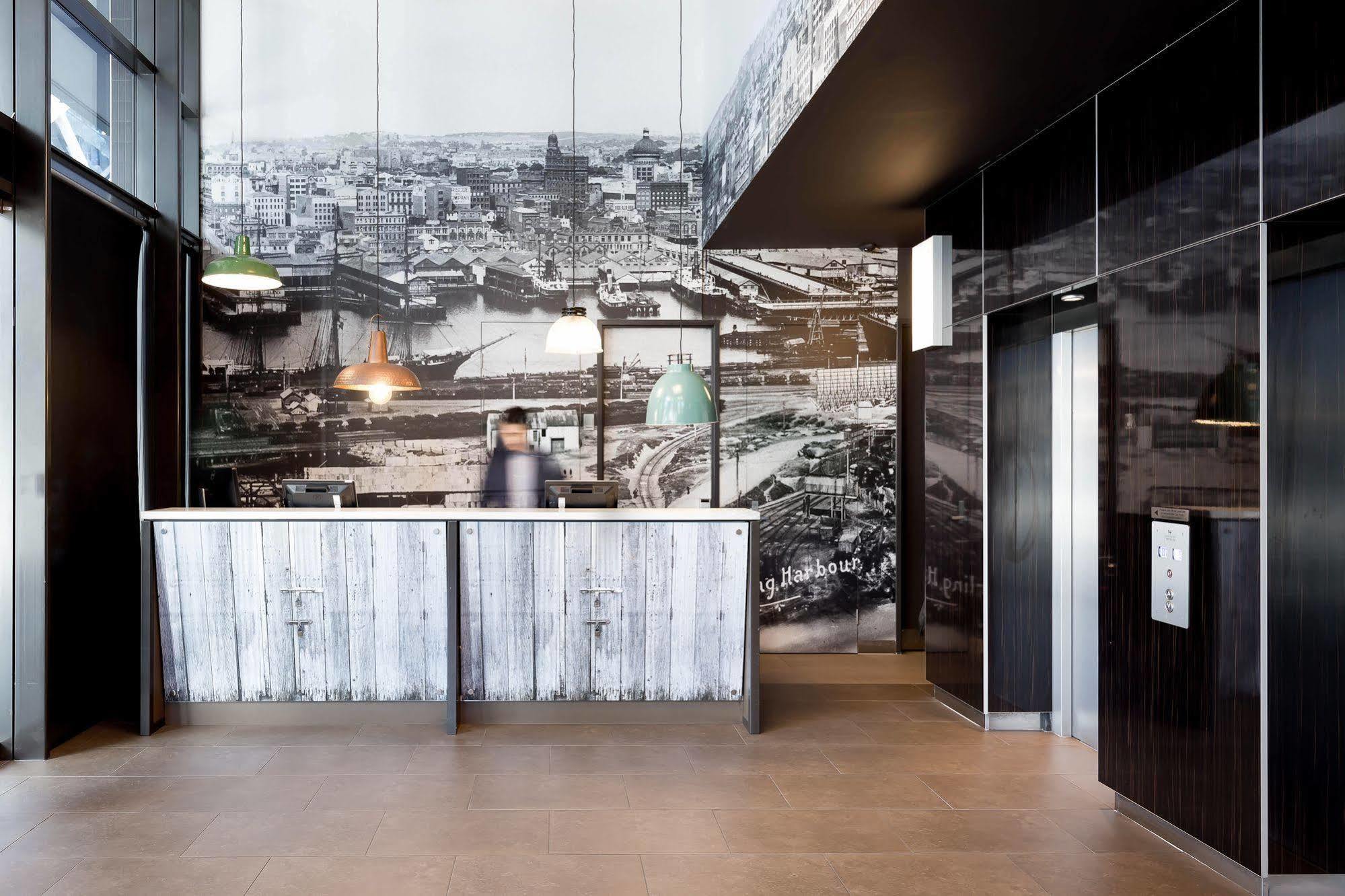 Ibis Sydney Barangaroo Hotel Ngoại thất bức ảnh