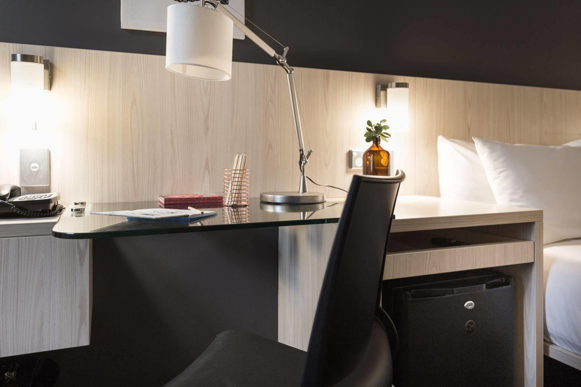 Ibis Sydney Barangaroo Hotel Ngoại thất bức ảnh