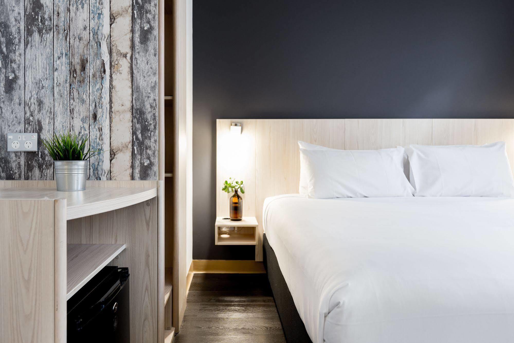 Ibis Sydney Barangaroo Hotel Ngoại thất bức ảnh