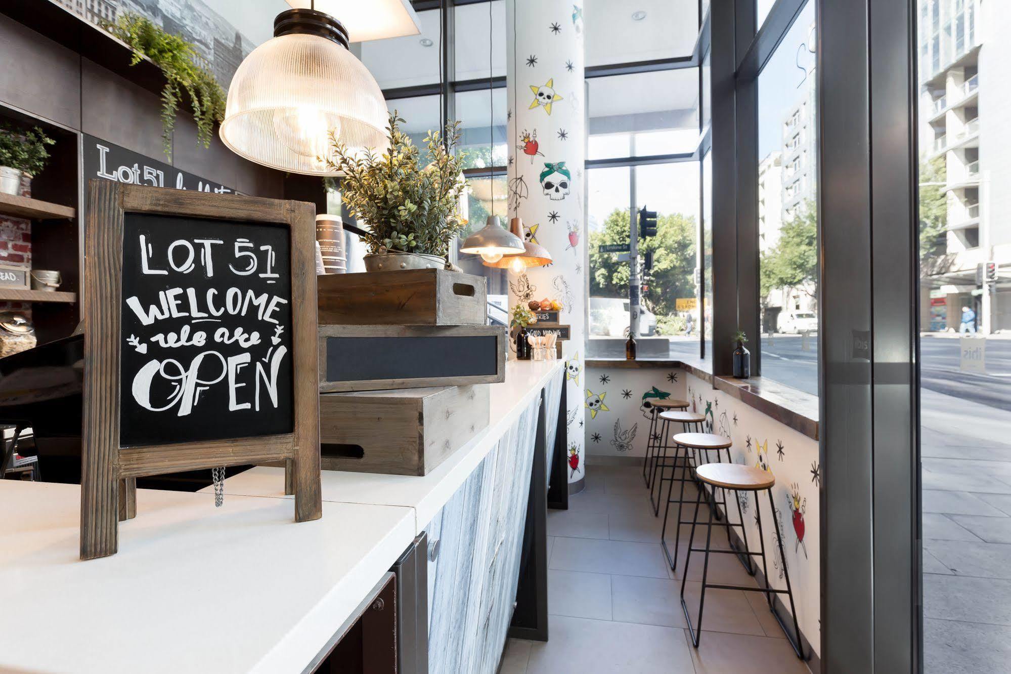 Ibis Sydney Barangaroo Hotel Ngoại thất bức ảnh
