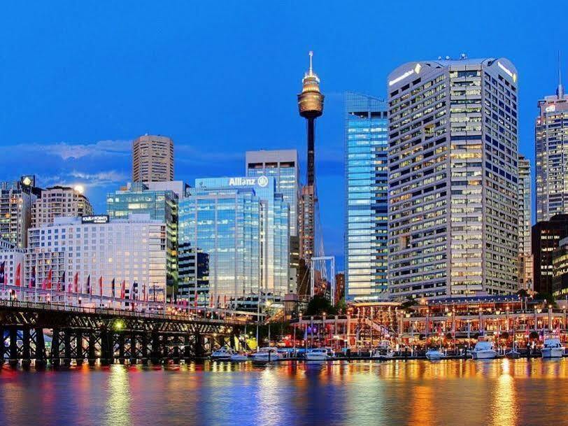 Ibis Sydney Barangaroo Hotel Ngoại thất bức ảnh